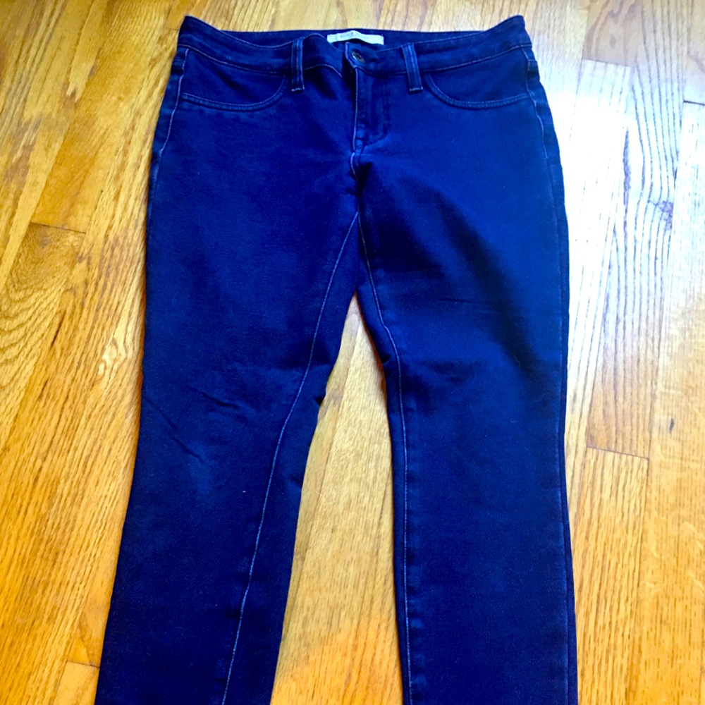 Rich & Skinny Super soft dark blue skinny jeans